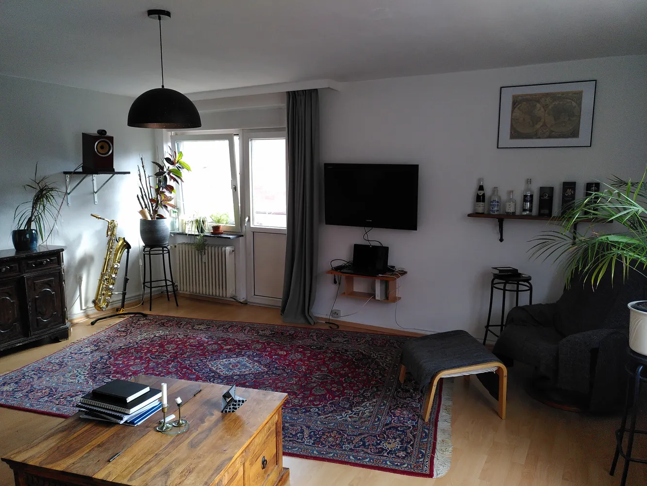 3 Zimmer Wohnung mit 81 m² in Mannheim – Bild 3