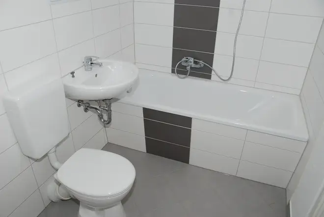 2 room apartment with 39 m² in Chemnitz – Photo 4