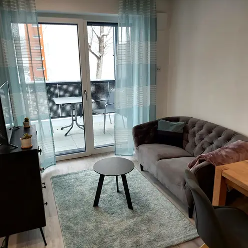 1 Zimmer Wohnung mit 29 m² in München – Bild 2