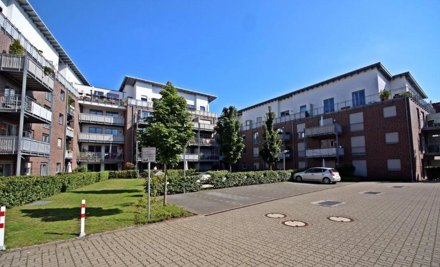 2 Zimmer Wohnung mit 56 m² in Münster – Bild 7
