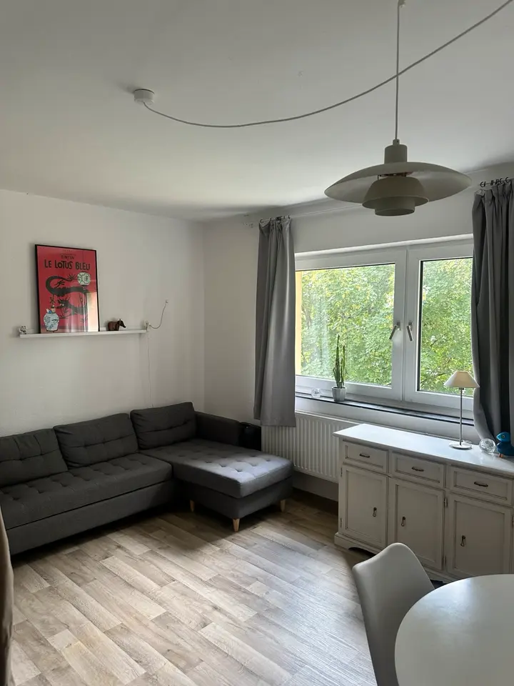2 Zimmer Wohnung mit 26 m² in Flensburg – Bild 1