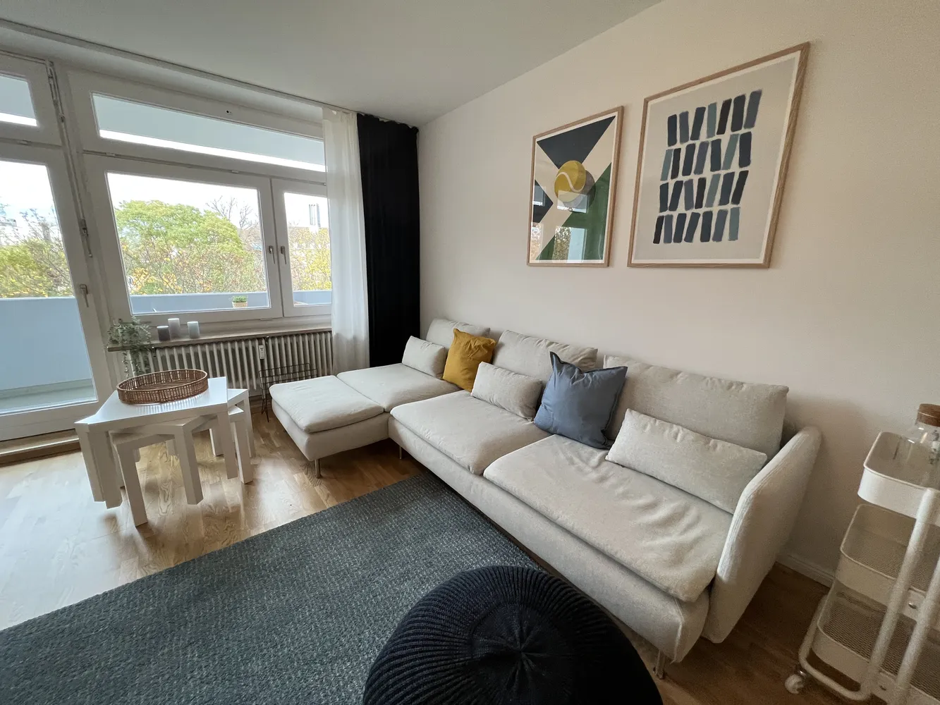 2 Zimmer Wohnung mit 65 m² in Berlin – Bild 3