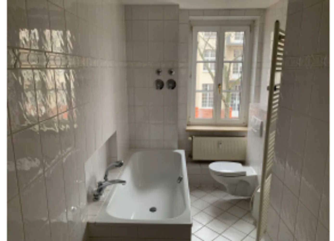 2 Zimmer Wohnung mit 59 m² in Leipzig – Bild 1