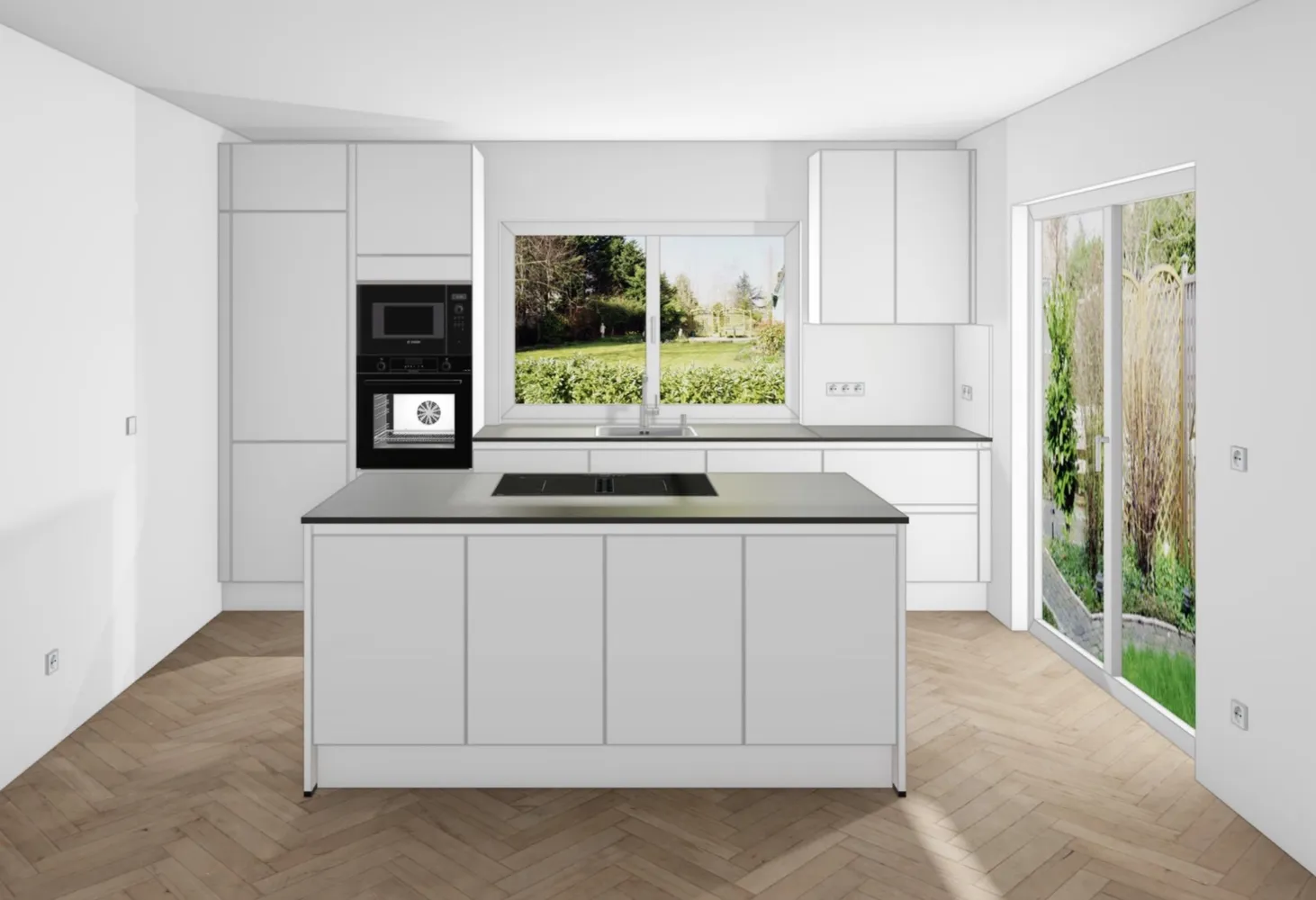 5 Zimmer Haus mit 165 m² in Berlin – Bild 4