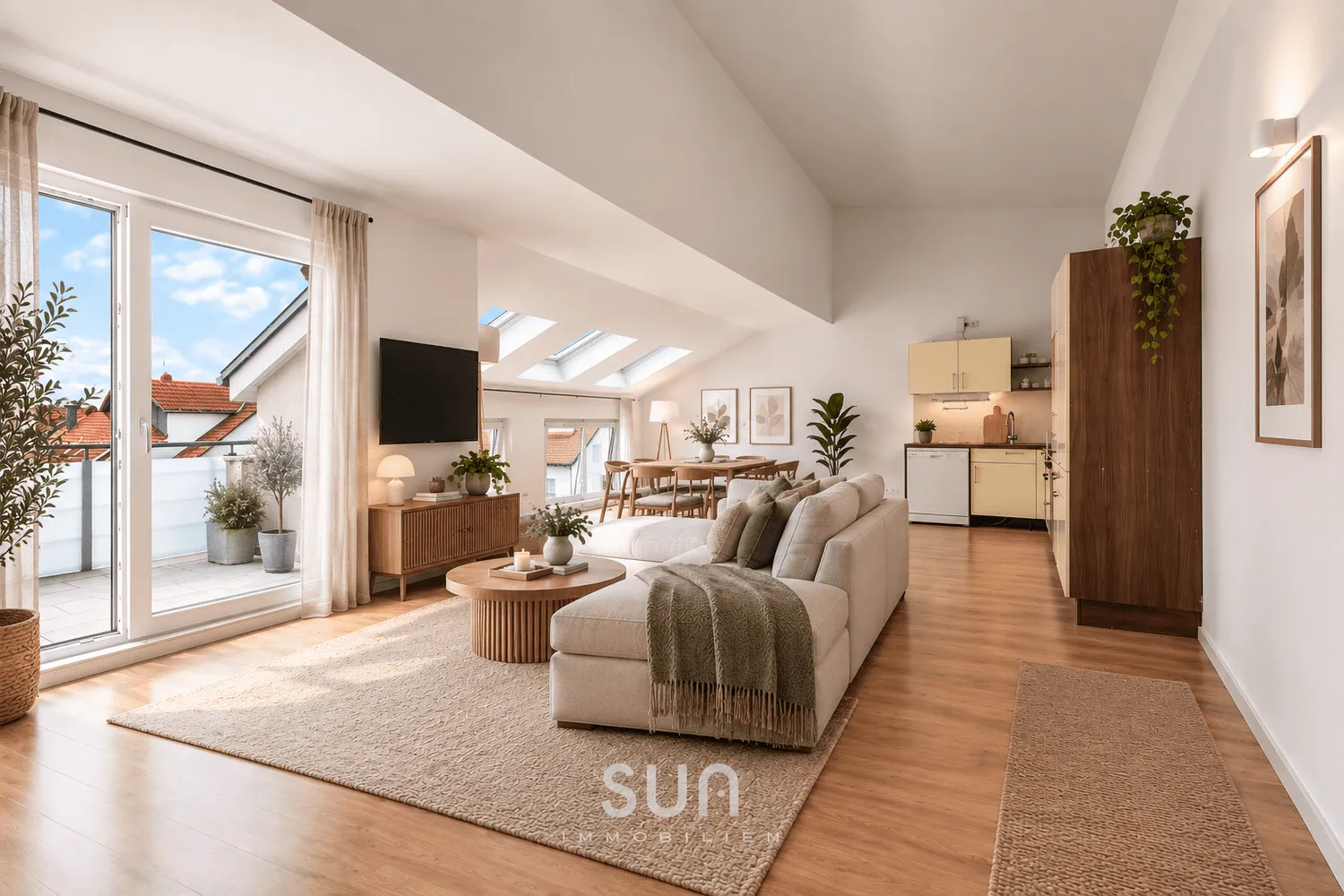 3 Zimmer Wohnung mit 70 m² in Mörfelden-Walldorf – Bild 12