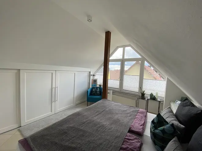 5 Zimmer Wohnung mit 115 m² in Karlsruhe – Bild 5