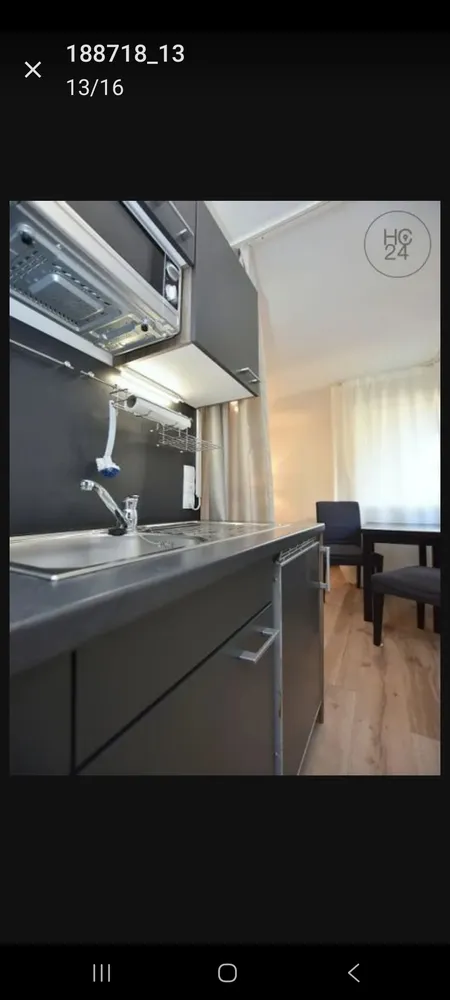 1 Zimmer Wohnung mit 28 m² in Stuttgart – Bild 2