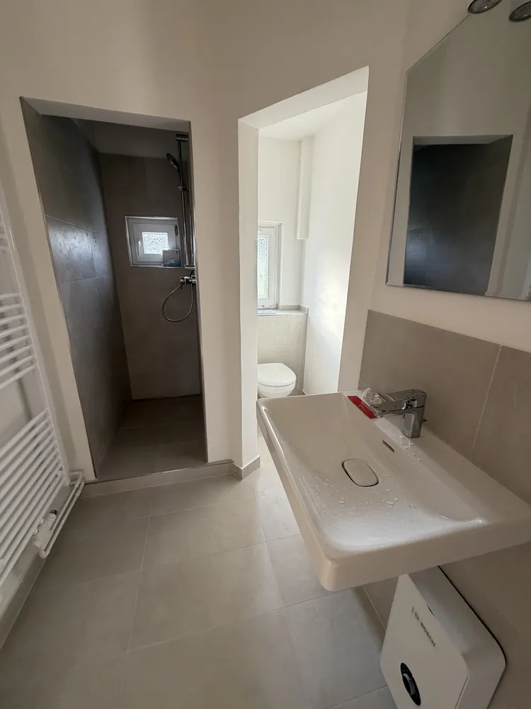 1 Zimmer Wohnung mit 36 m² in Flensburg – Bild 1