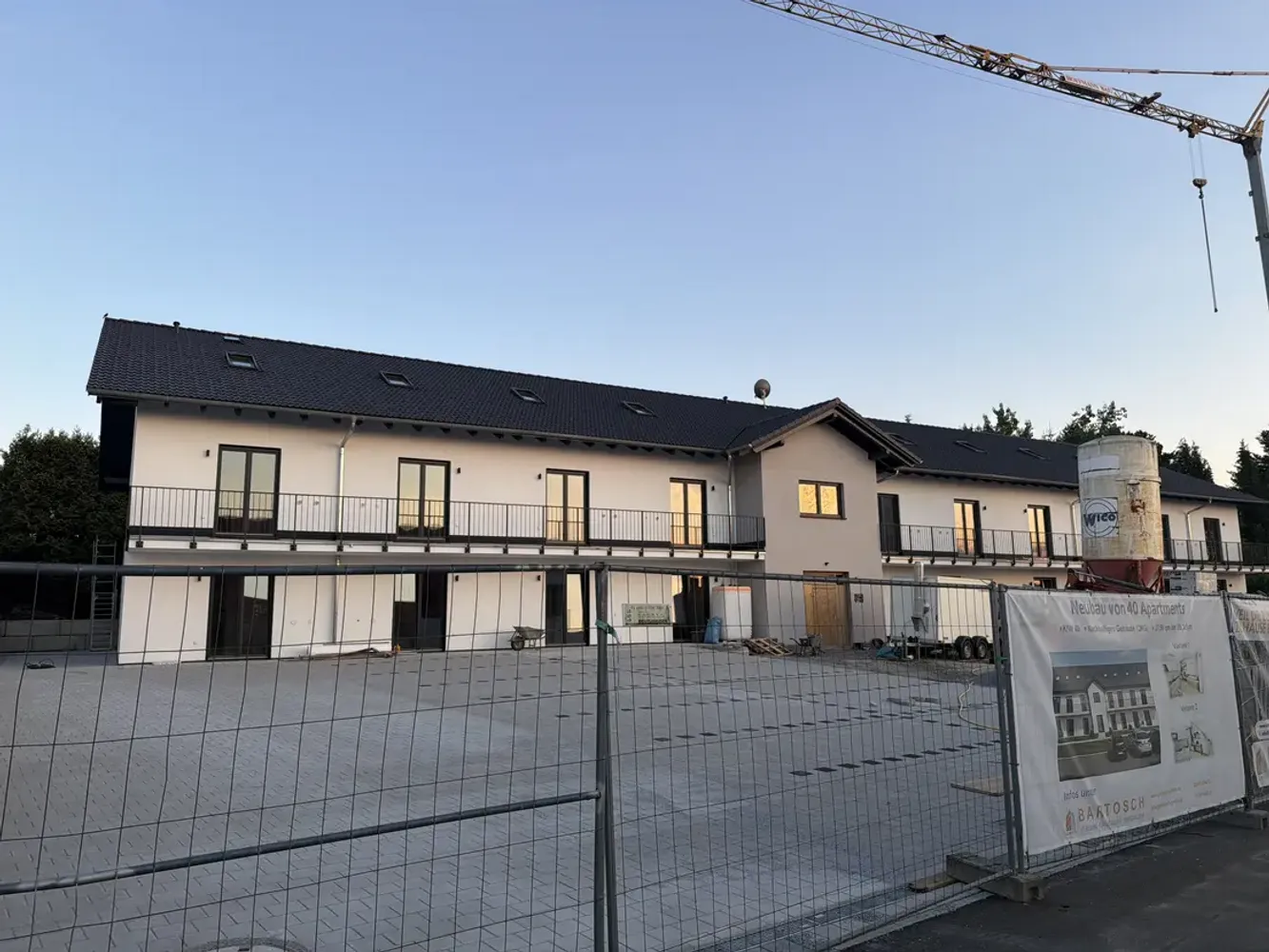 2 Zimmer Wohnung mit 38 m² in Passau – Bild 1