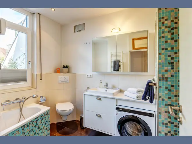 2 Zimmer Wohnung mit 90 m² in München – Bild 11
