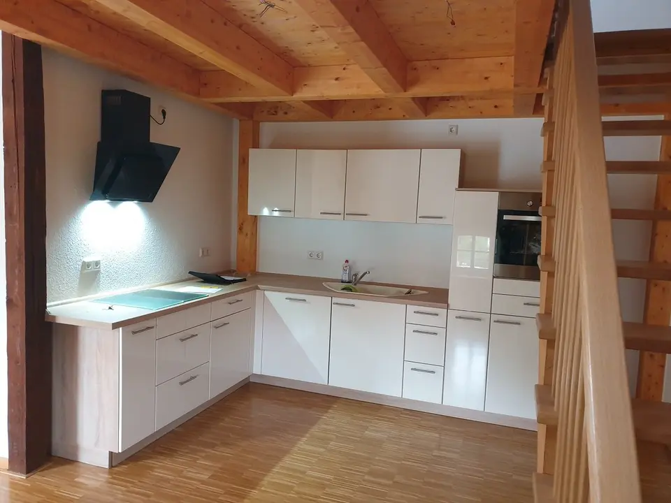 3 Zimmer Wohnung mit 81 m² in Quedlinburg – Bild 1