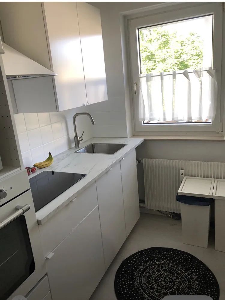2 Zimmer Wohnung mit 43 m² in Frankfurt am Main – Bild 7