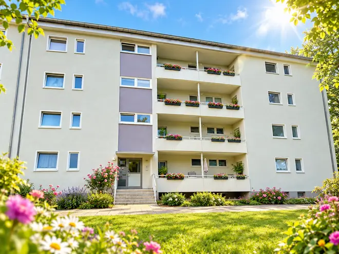 3 Zimmer Wohnung mit 68 m² in Dortmund – Bild 3
