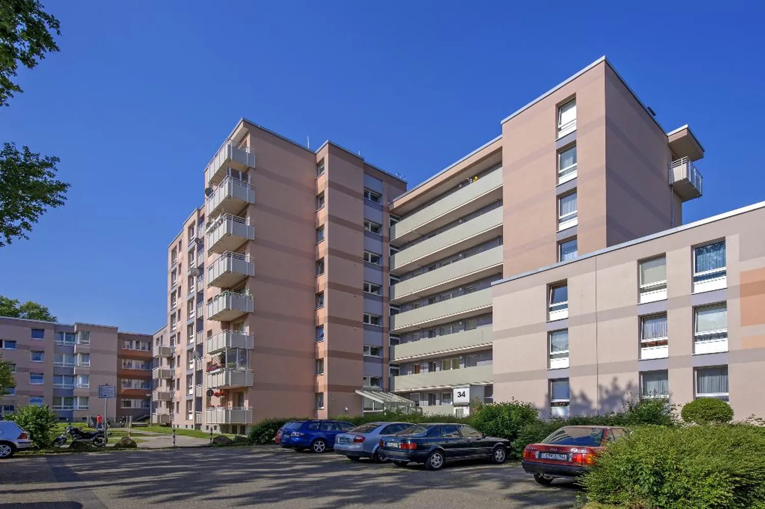2 Zimmer Wohnung mit 45 m² in Dortmund – Bild 1