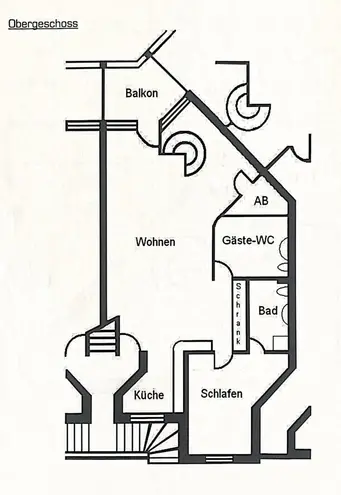 2 Zimmer Wohnung mit 110 m² in Bonn – Bild 11