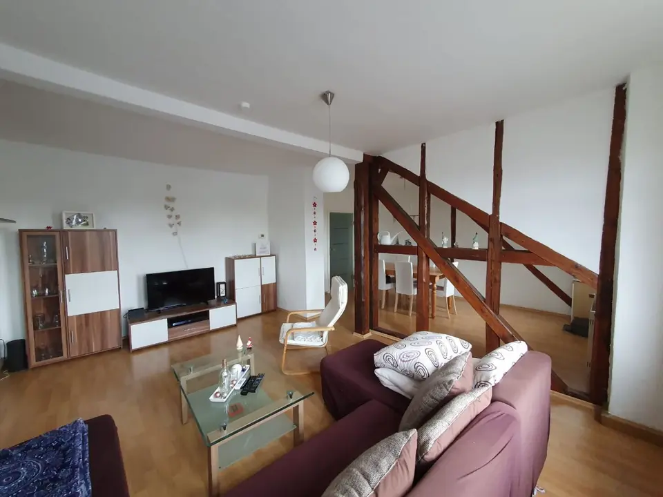 3 Zimmer Wohnung mit 90 m² in Eschwege – Bild 2