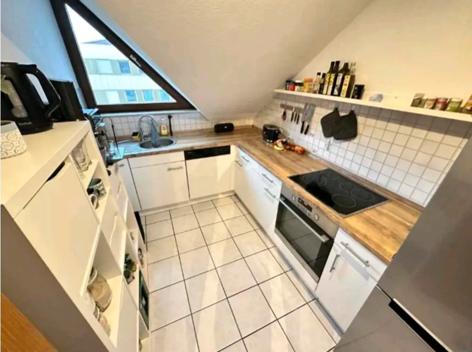 2 Zimmer Wohnung mit 53 m² in Bühl – Bild 4