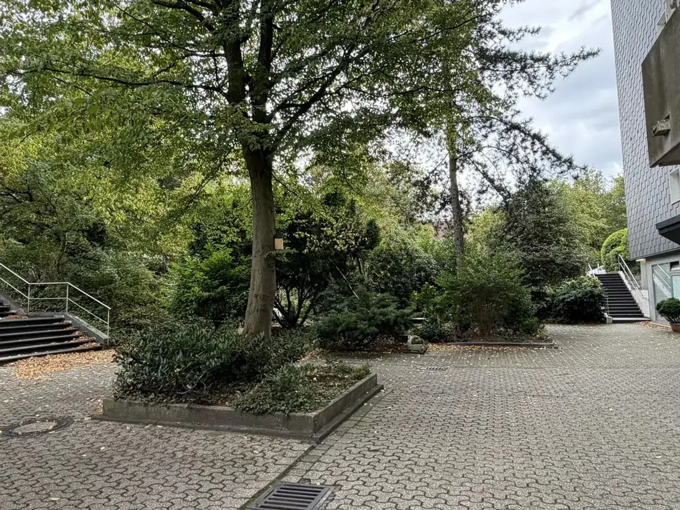 1 room apartment with 46 m² in Kaarst – Photo 12