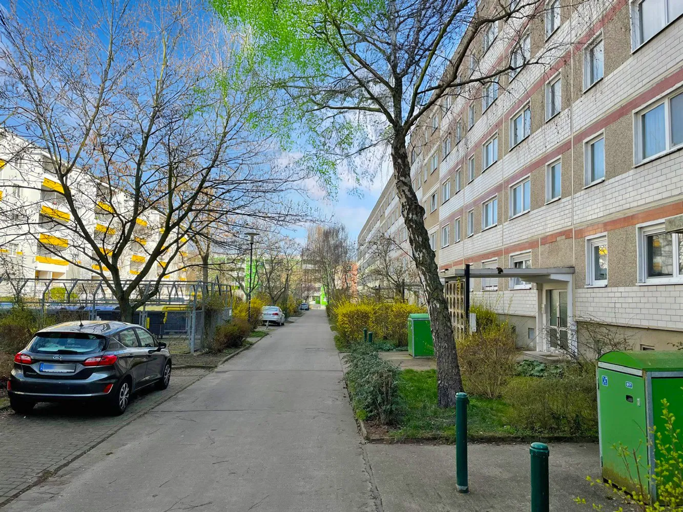 3 Zimmer Wohnung mit 56 m² in Halle (Saale) – Bild 3
