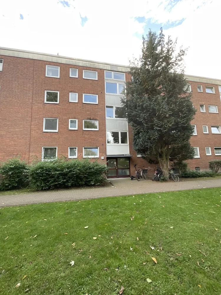 3 Zimmer Wohnung mit 60 m² in Lübeck – Bild 4