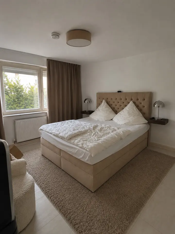 3 Zimmer Wohnung mit 59 m² in Karlsruhe – Bild 2