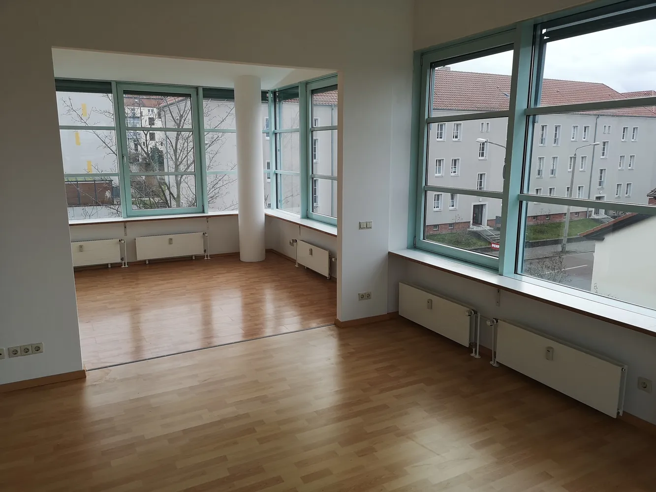 4 Zimmer Wohnung mit 119 m² in Halle (Saale) – Bild 10