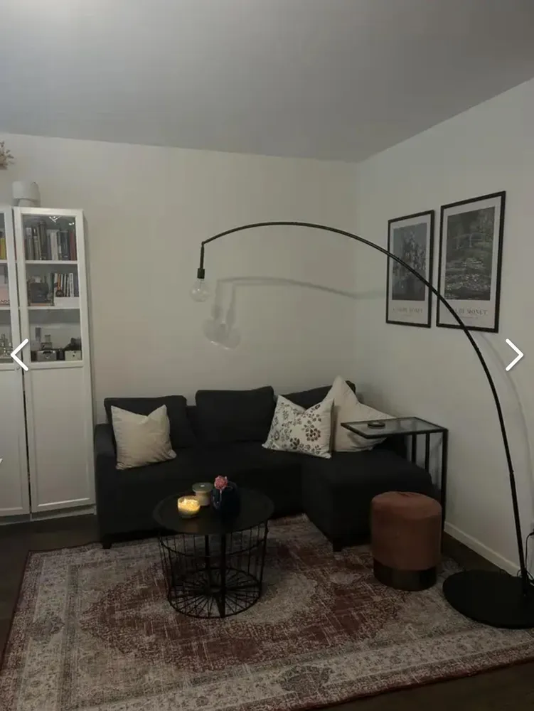 1 Zimmer Wohnung mit 38 m² in Passau – Bild 1