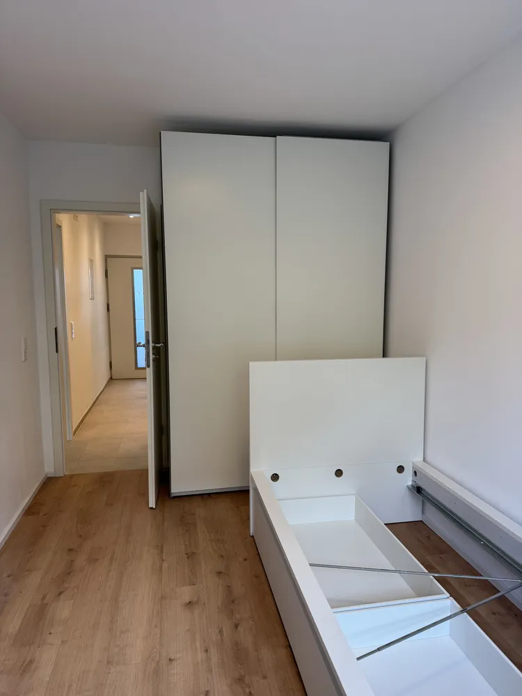 1 room apartment with 12 m² in Stuttgart – Photo 7