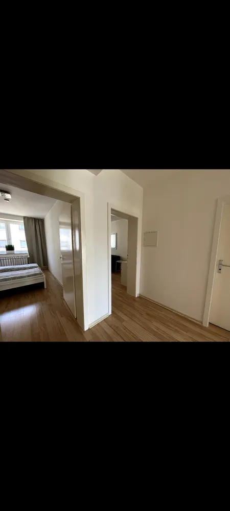 2 room apartment with 50 m² in Düsseldorf – Photo 4