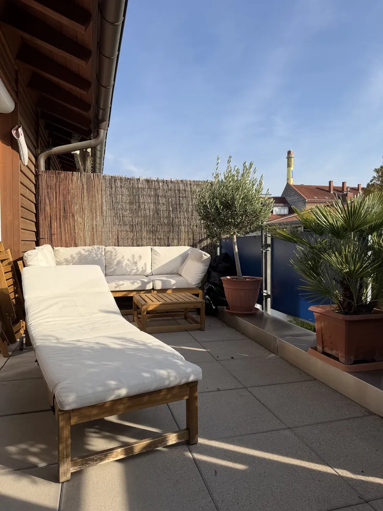 2 Zimmer Wohnung mit 56 m² in Heidelberg – Bild 2