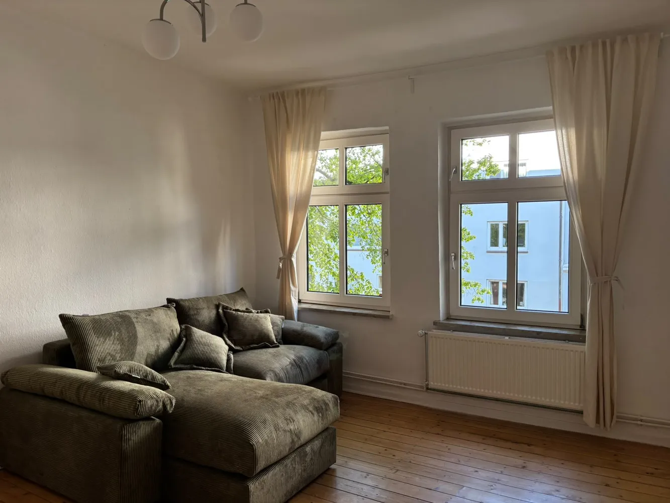 3 Zimmer Wohnung mit 56 m² in Hamburg – Bild 8