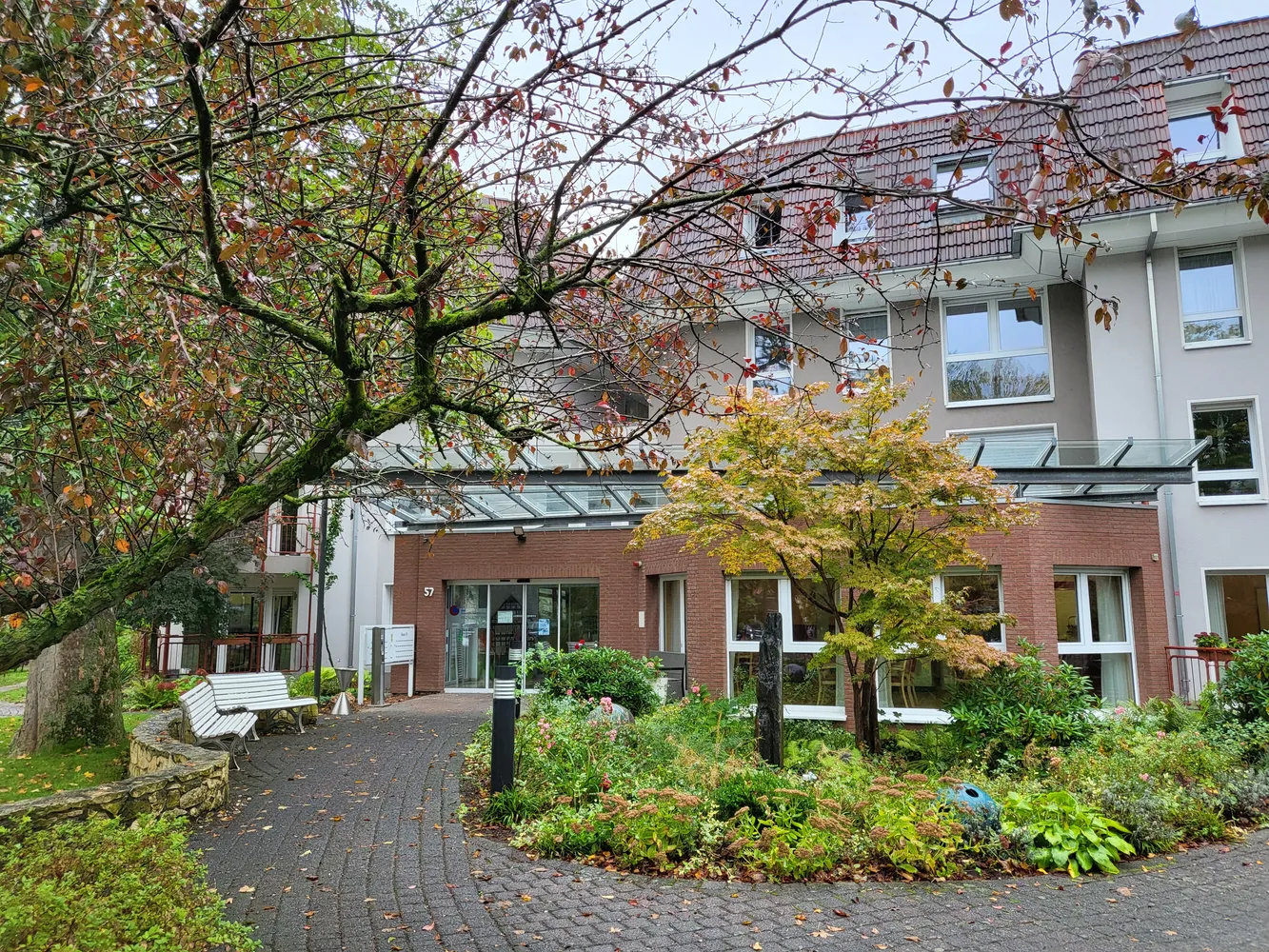 2 Zimmer Wohnung mit 48 m² in Unna – Bild 1