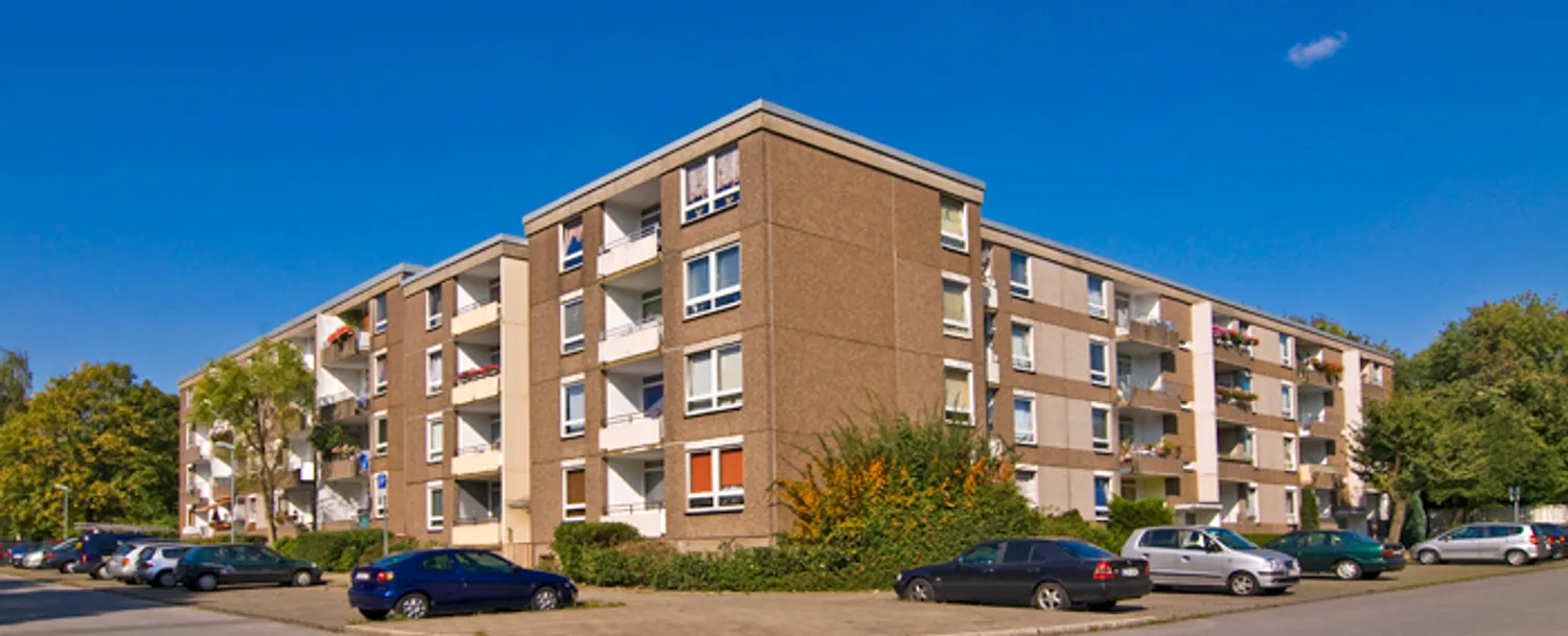 3 Zimmer Wohnung mit 61 m² in Essen – Bild 1