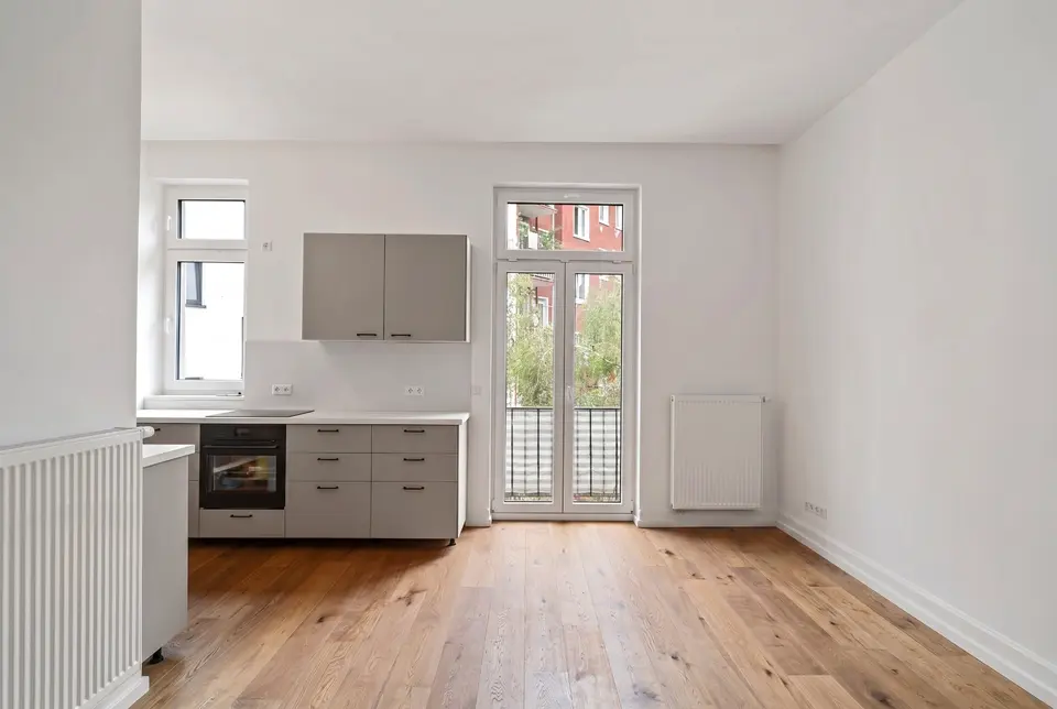 4 Zimmer Wohnung mit 78 m² in Frankfurt am Main – Bild 4