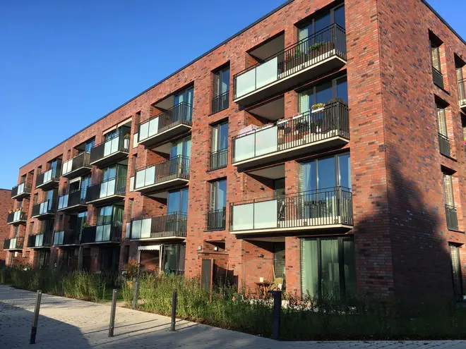 3 Zimmer Wohnung mit 72 m² in Hamburg – Bild 11