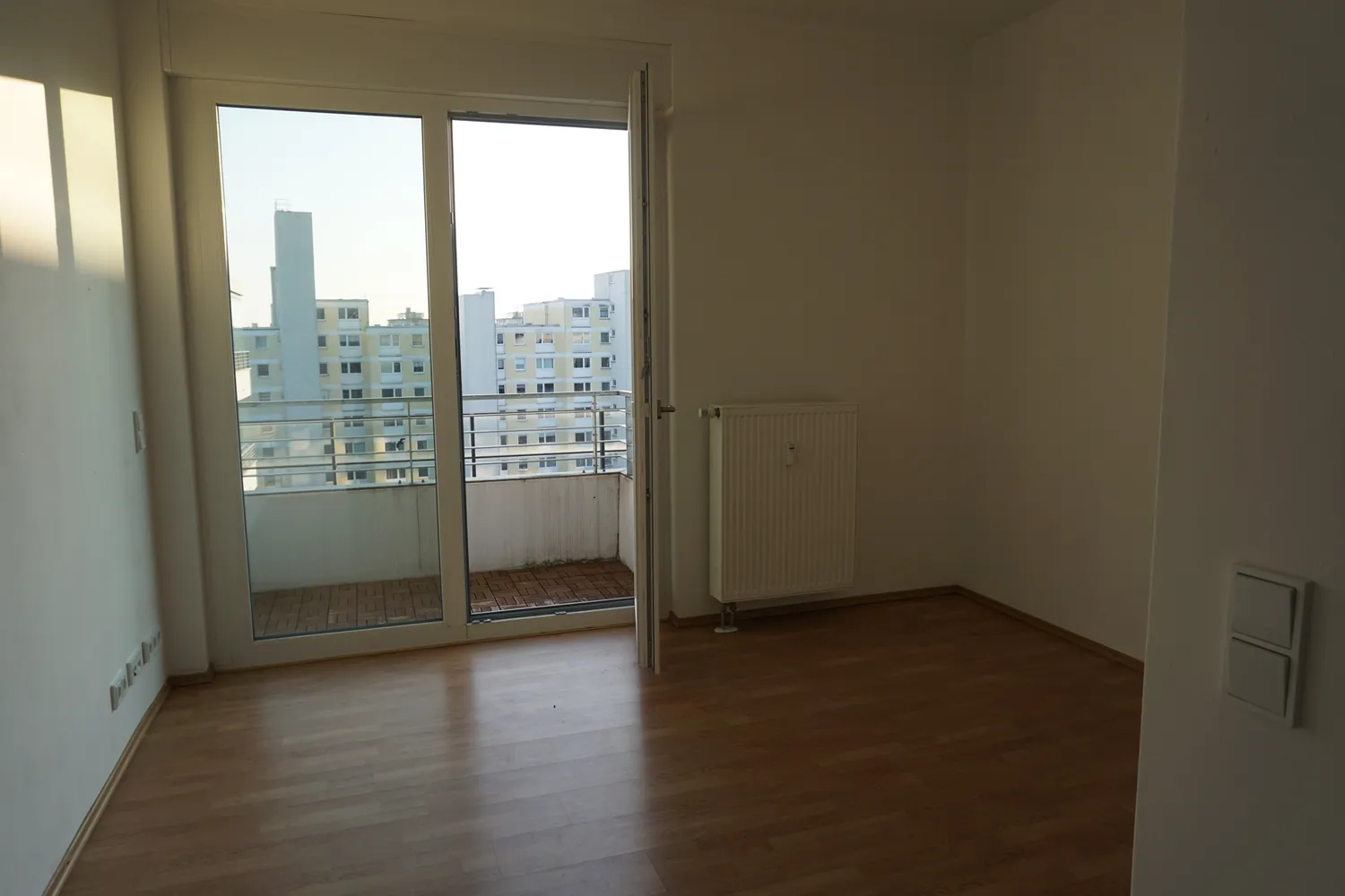 1 Zimmer Wohnung mit 23 m² in München – Bild 1