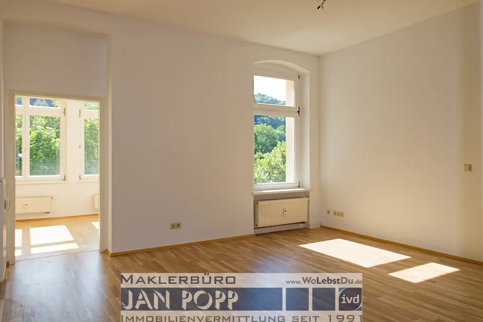 3 Zimmer Wohnung mit 83 m² in Greiz – Bild 1