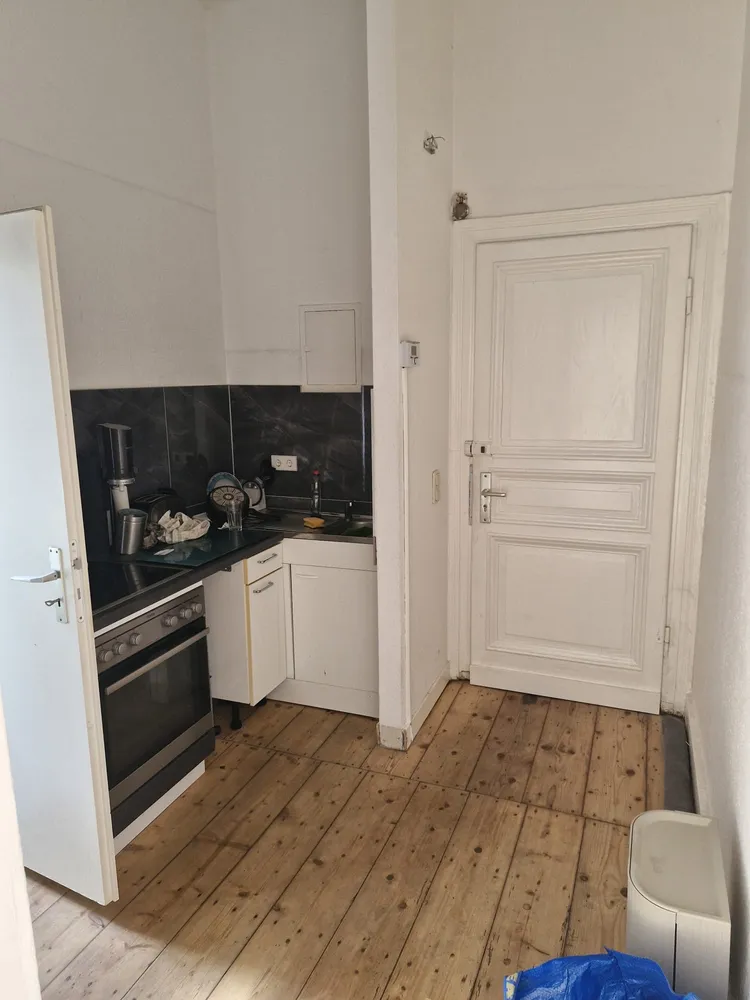2 room apartment with 30 m² in Aachen – Photo 1