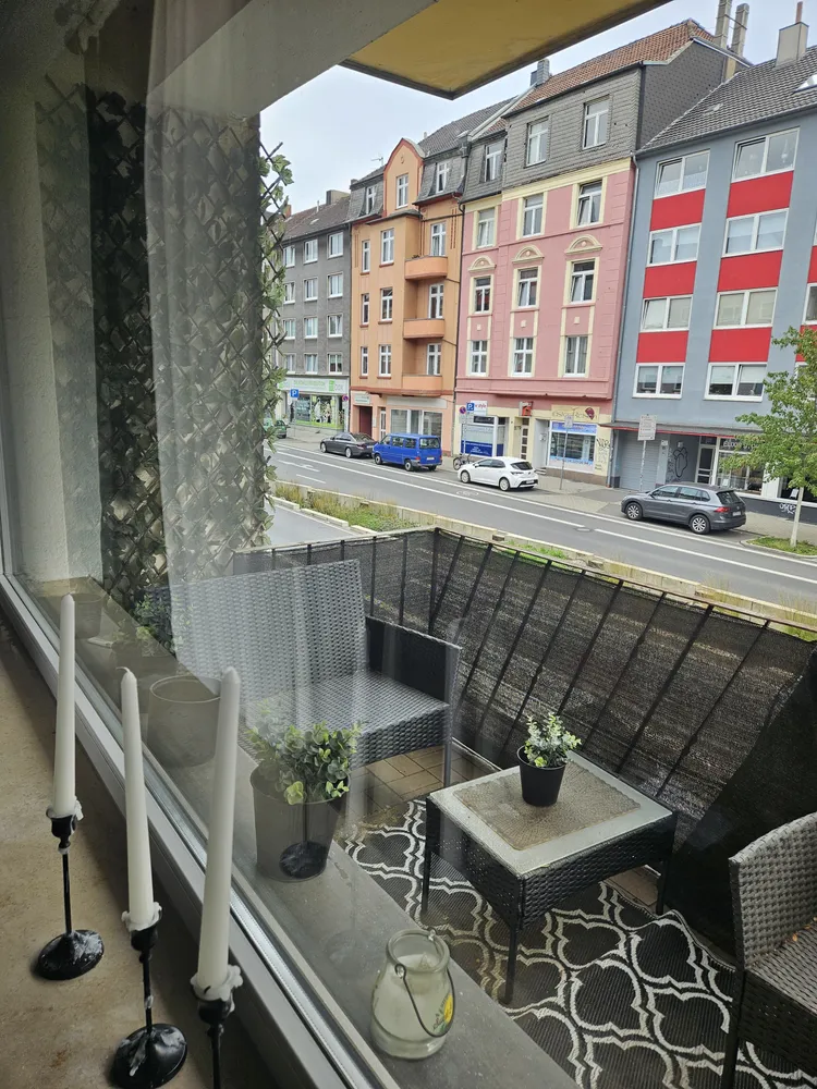 4 room apartment with 64 m² in Bochum – Photo 7