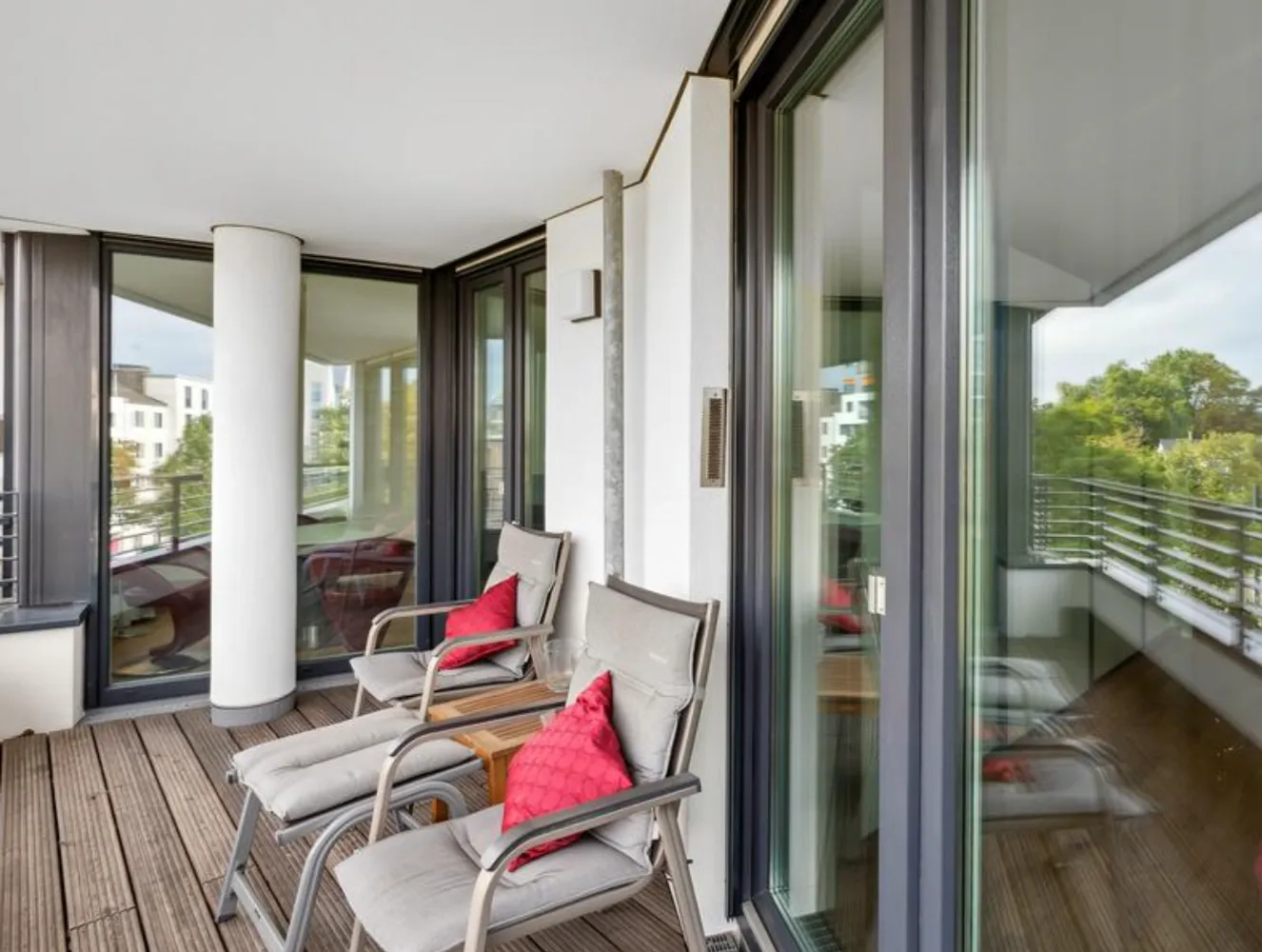 2 room apartment with 63 m² in Düsseldorf – Photo 8