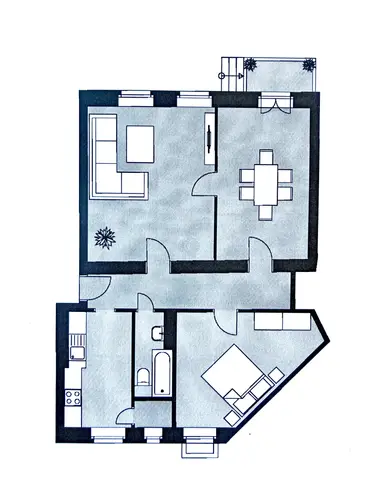 WG-Zimmer in Berlin – Bild 10