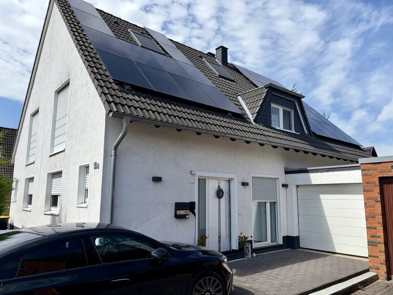 3 Zimmer Haus mit 116 m² in Düsseldorf – Bild 1