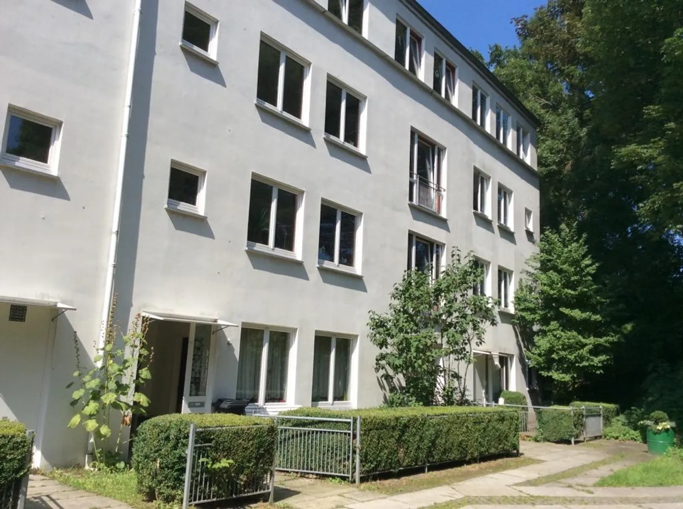2 Zimmer Wohnung mit 58 m² in Bremen – Bild 1