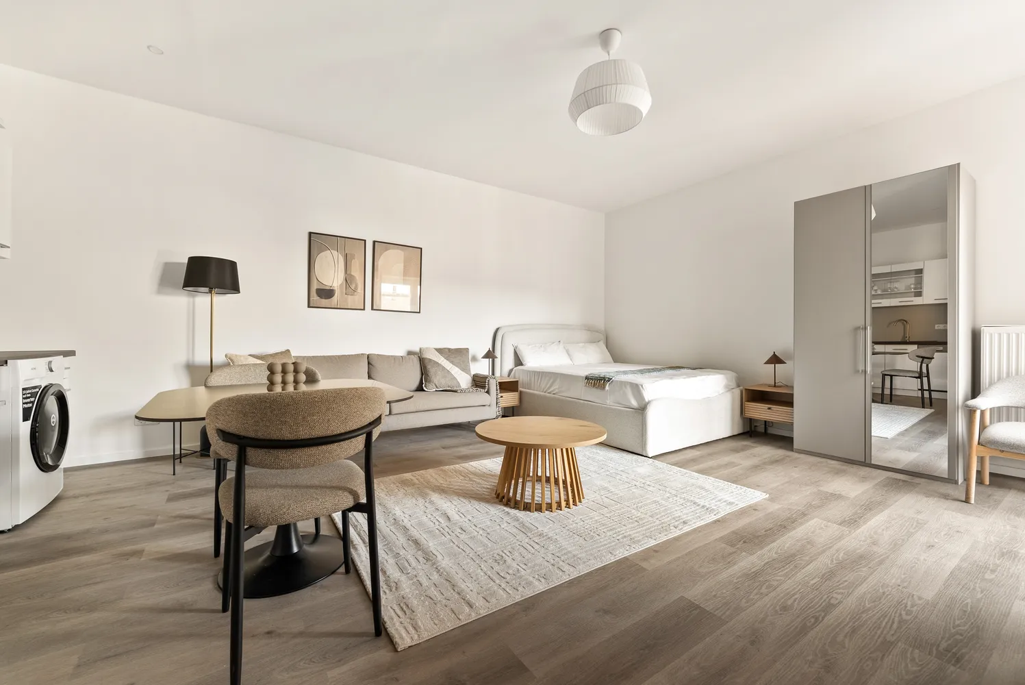 1 Zimmer Wohnung mit 42 m² in Berlin – Bild 1