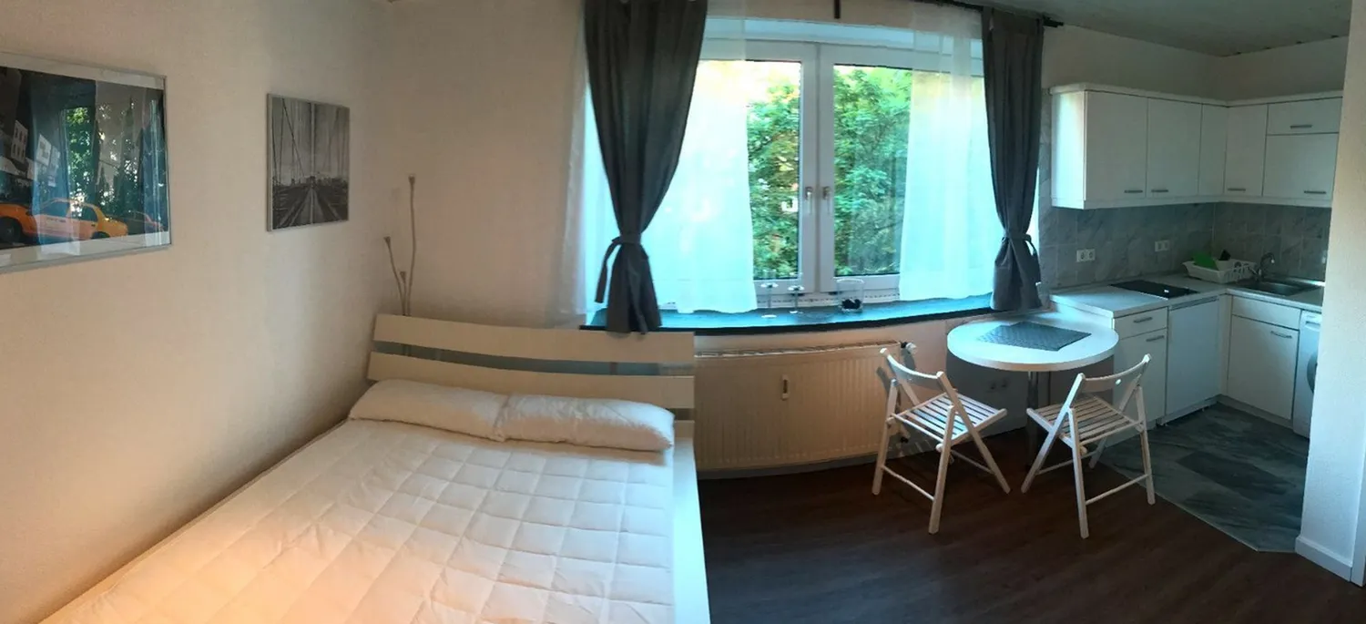 1 Zimmer Wohnung mit 21 m² in Hannover – Bild 2