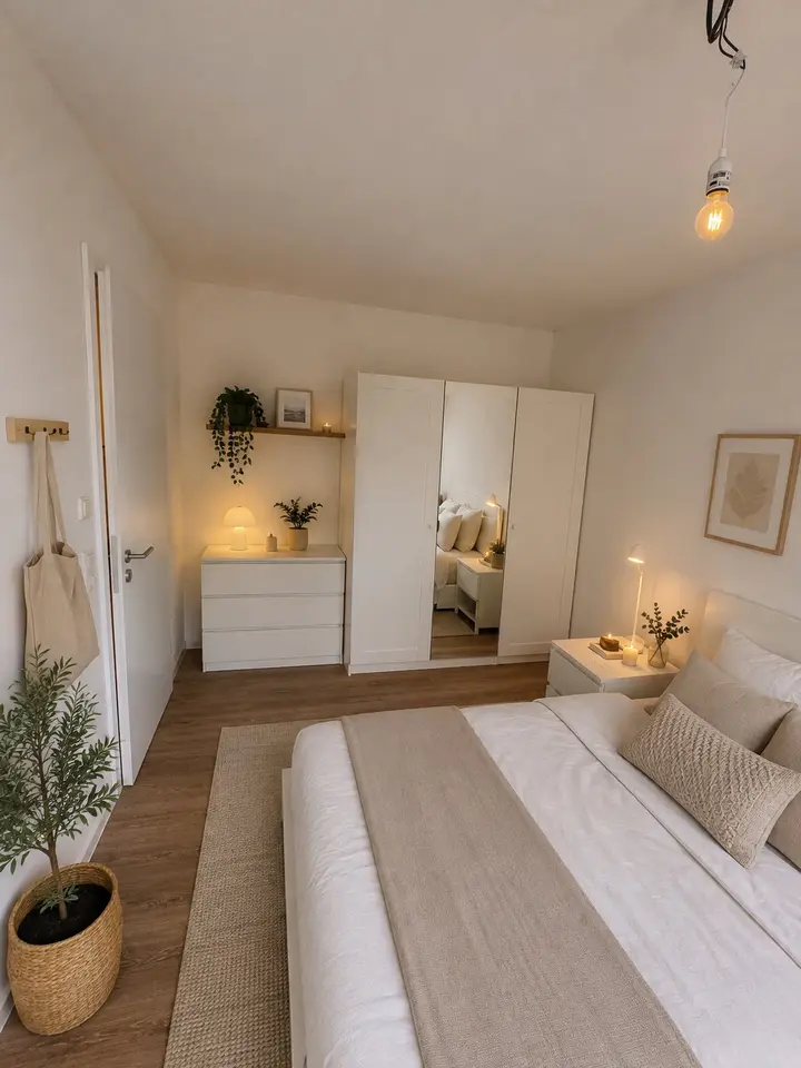 2 Zimmer Wohnung mit 68 m² in Leer – Bild 7