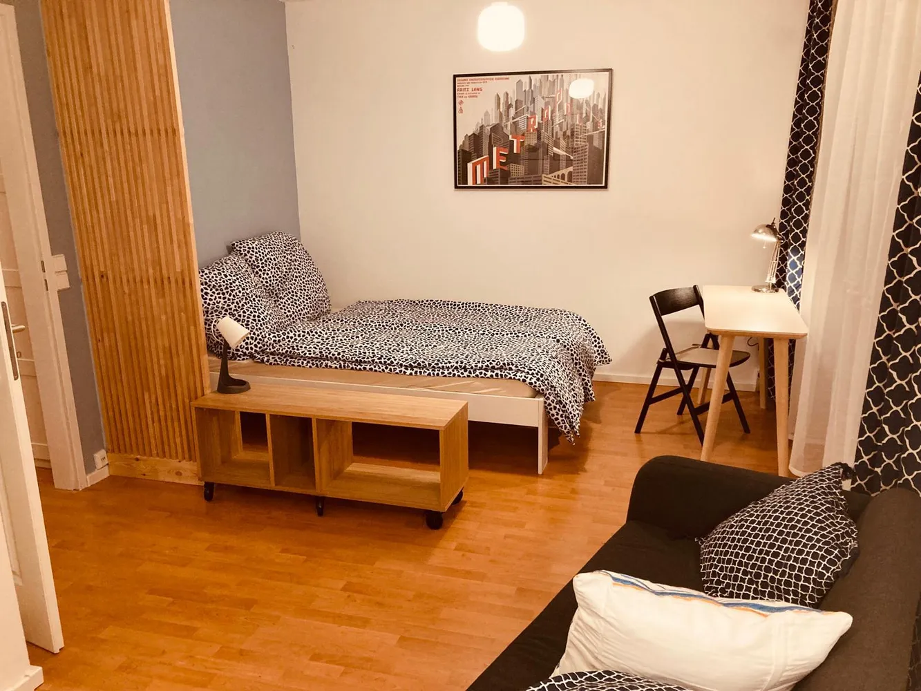 1 Zimmer Wohnung mit 32 m² in Berlin – Bild 9