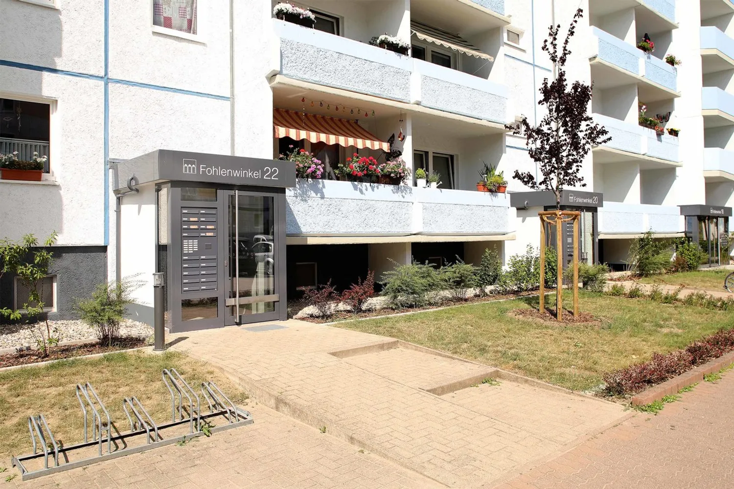 3 Zimmer Wohnung mit 62 m² in Neubrandenburg – Bild 12