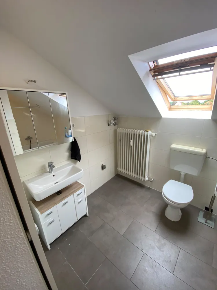 1 Zimmer Wohnung mit 44 m² in Schwetzingen – Bild 2