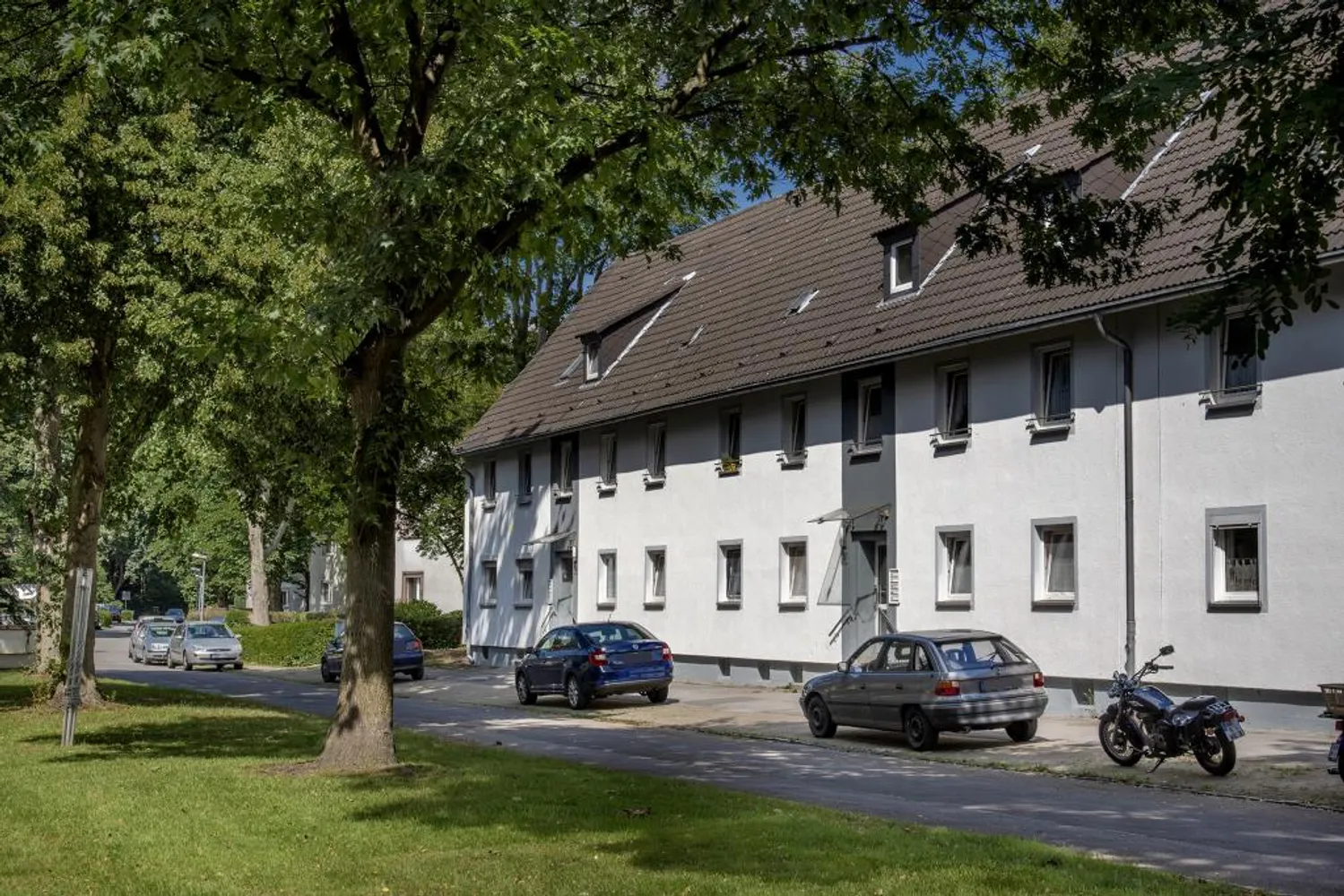 3 Zimmer Wohnung mit 47 m² in Gelsenkirchen – Bild 10
